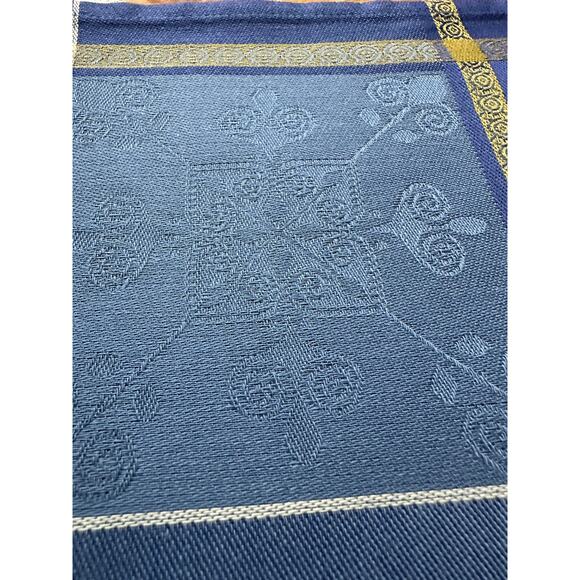 2 Le Jacquard Francais Tea Towels Primrose Bordier French provincial herbs new - Picture 6 of 16